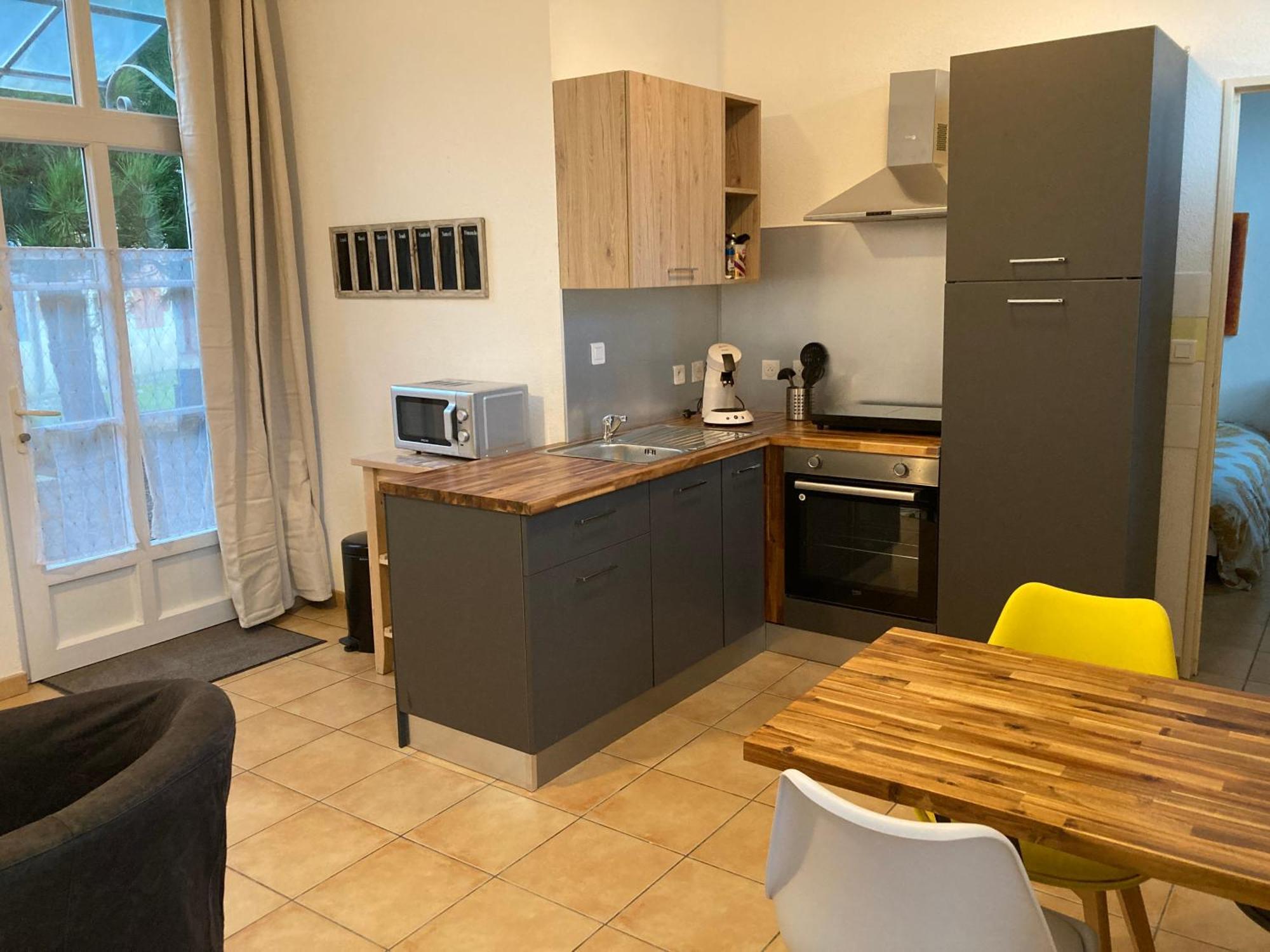 Ferienwohnung La Rosaire Soulac-sur-Mer Exterior foto