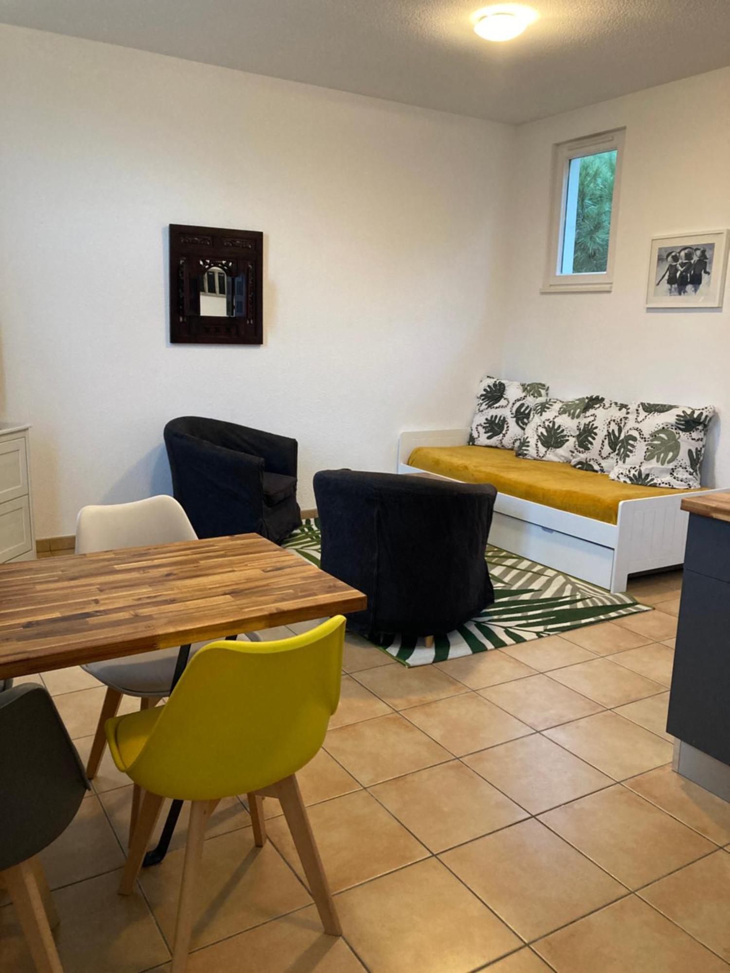 Ferienwohnung La Rosaire Soulac-sur-Mer Exterior foto