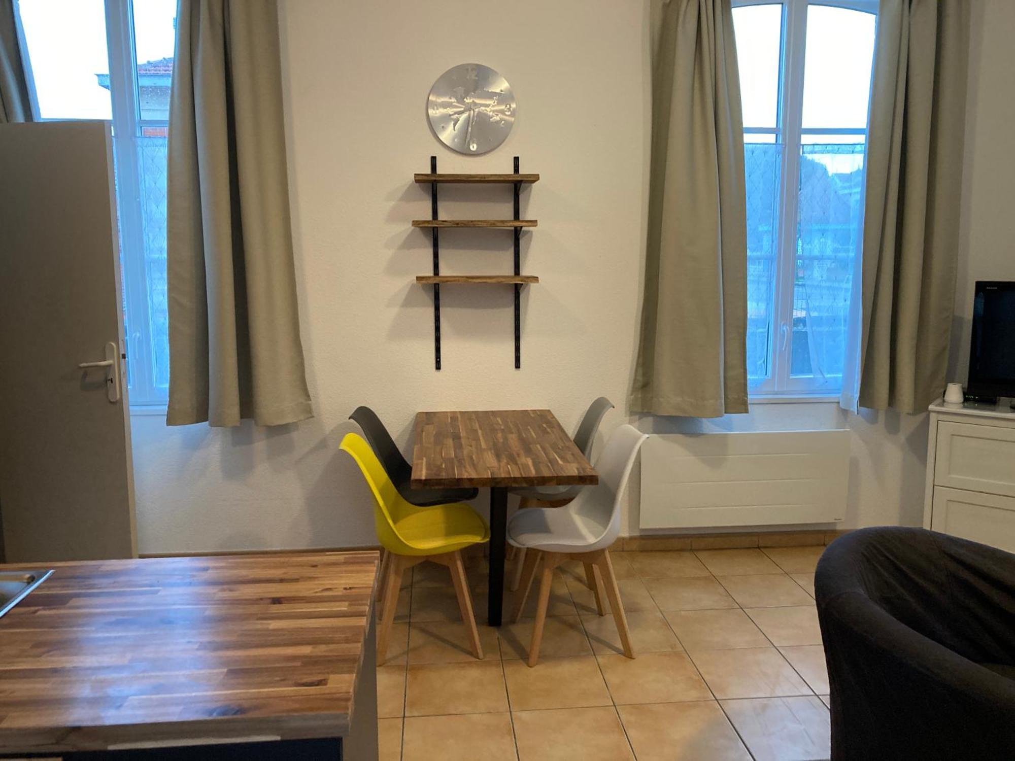 Ferienwohnung La Rosaire Soulac-sur-Mer Exterior foto